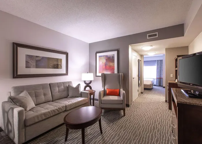 Hilton Garden Inn Lynchburg