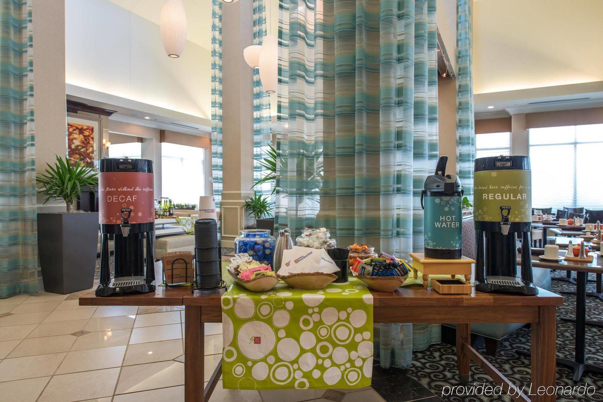 Hilton Garden 3*
